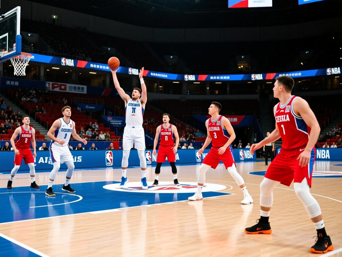 捷克队主场连克对手，展现出色战力  第2张