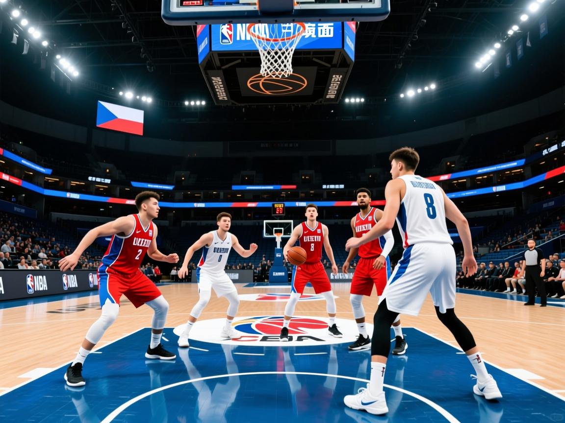 捷克队主场连克对手，展现出色战力  第3张