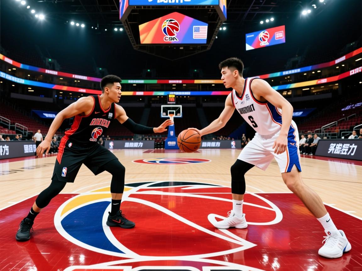 外援对决，谁将成为胜利者？  第4张