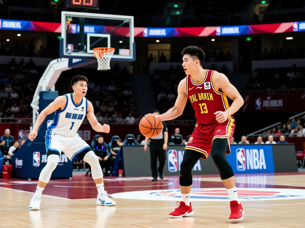 广东宏远击败新疆,取得三连胜 第2张