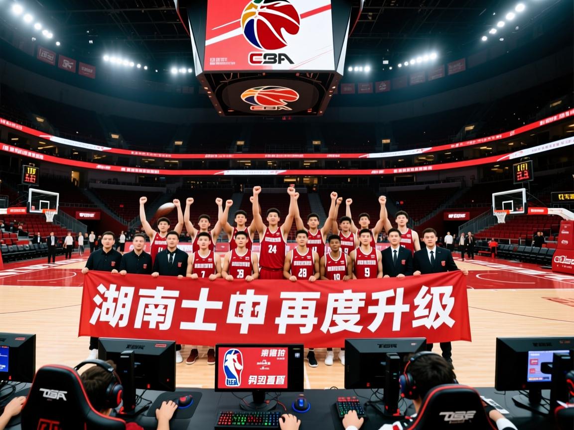 湖南迎来胜利，球队士气再度升级  第3张