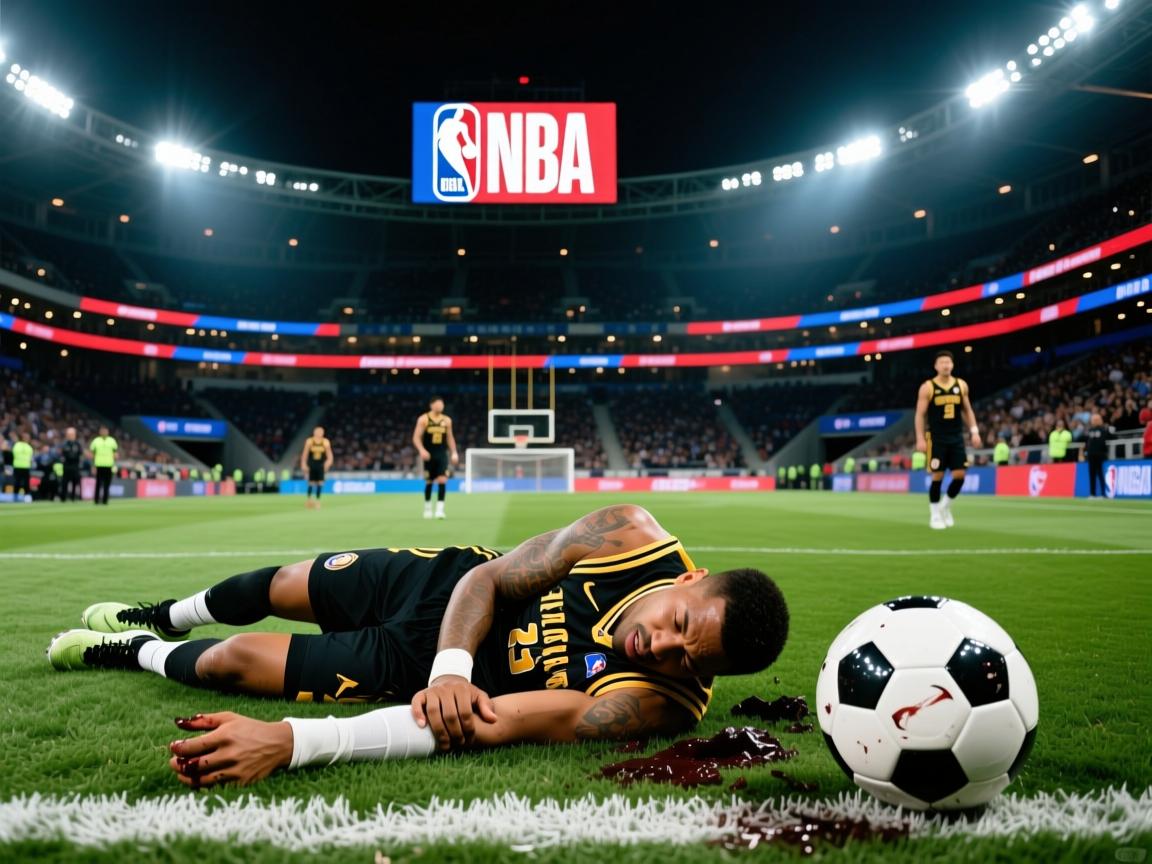 足球比赛中惨淡的失败与耀眼的成功并存  第2张