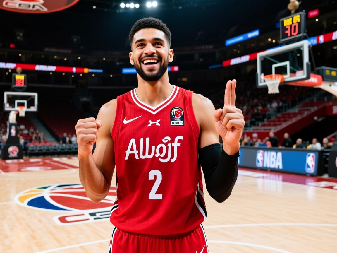 阿赫利特表现出色，为球队赢得关键三分  第3张