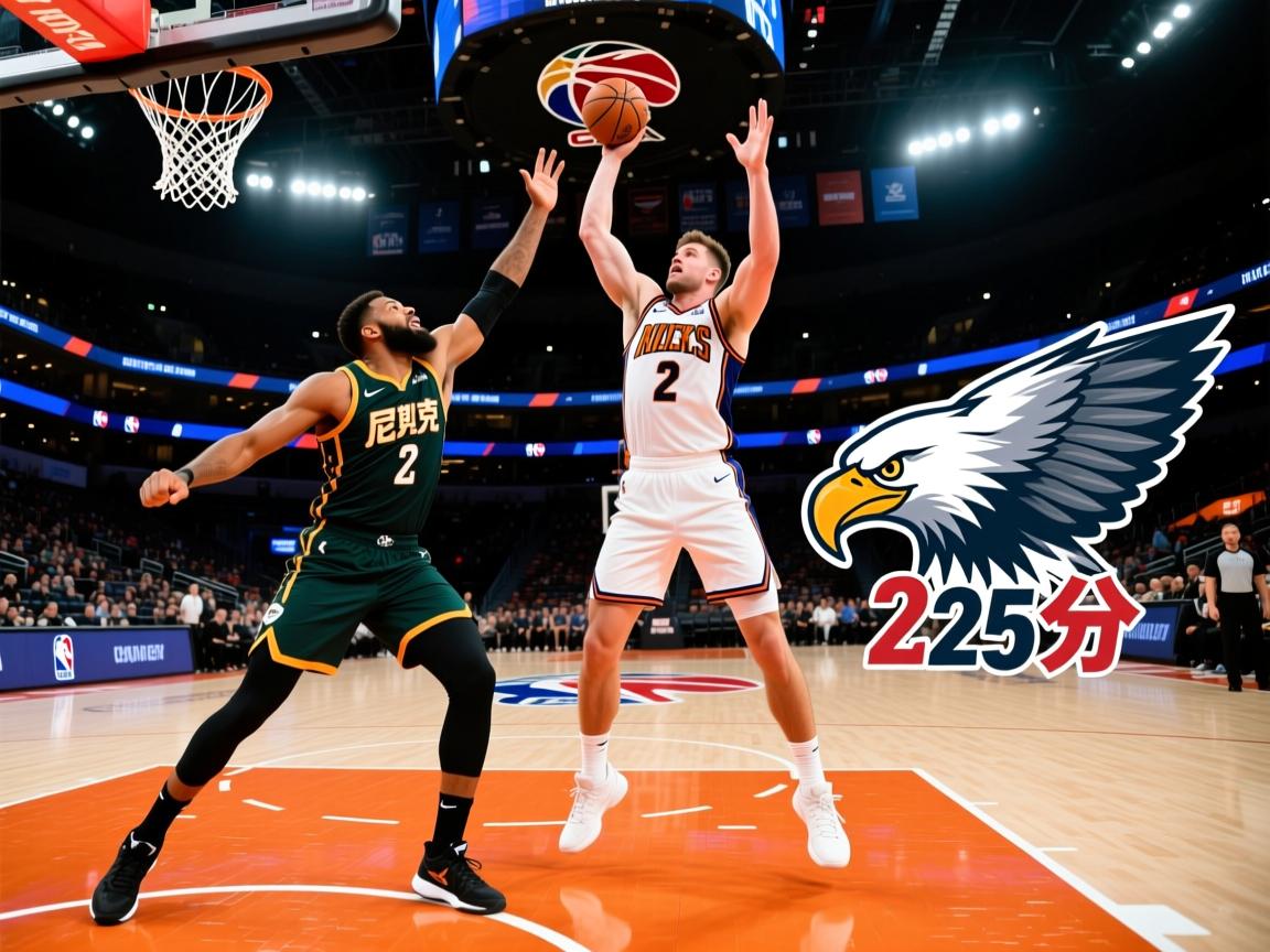 尼克斯击败老鹰，马库斯-莫里斯砍下25分  第3张