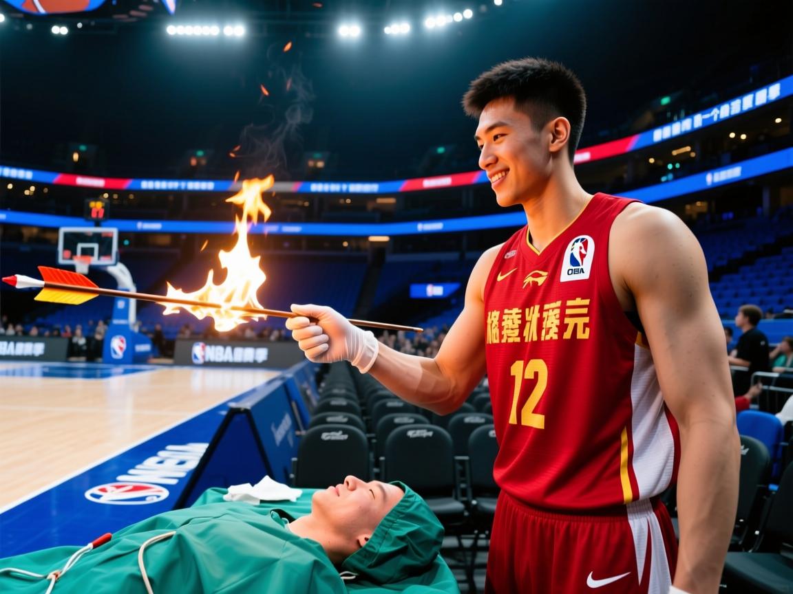 火箭选秀状元格林接受手术，缺席首个赛季  第4张