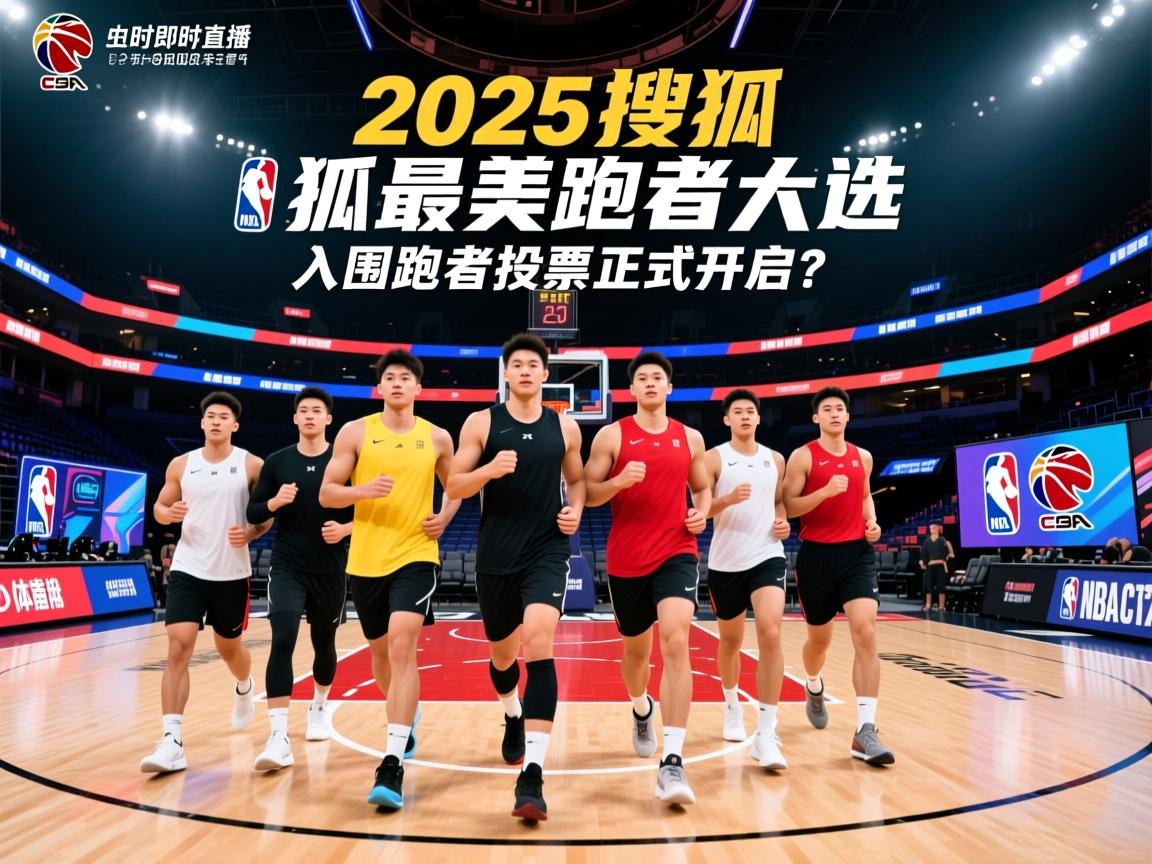 运动即时尚！2025搜狐最美跑者大选入围跑者投票正式开启~  第2张