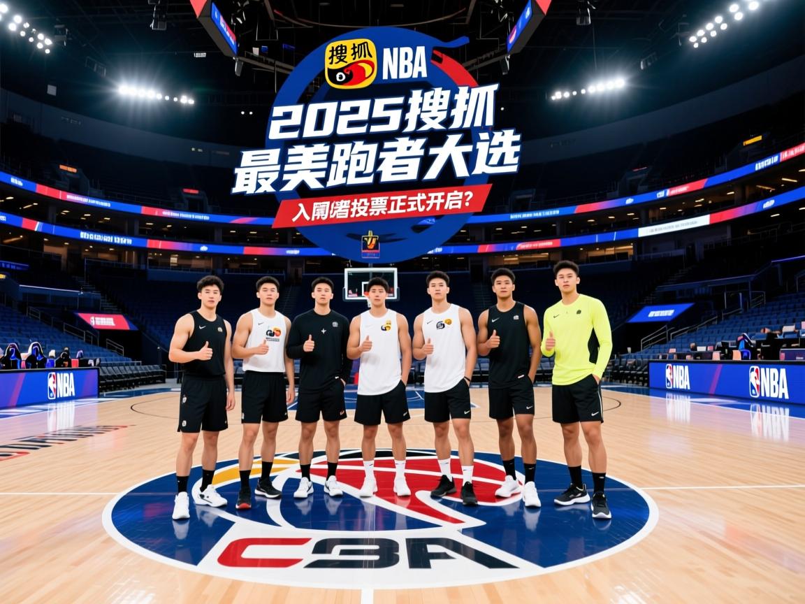 运动即时尚！2025搜狐最美跑者大选入围跑者投票正式开启~  第1张