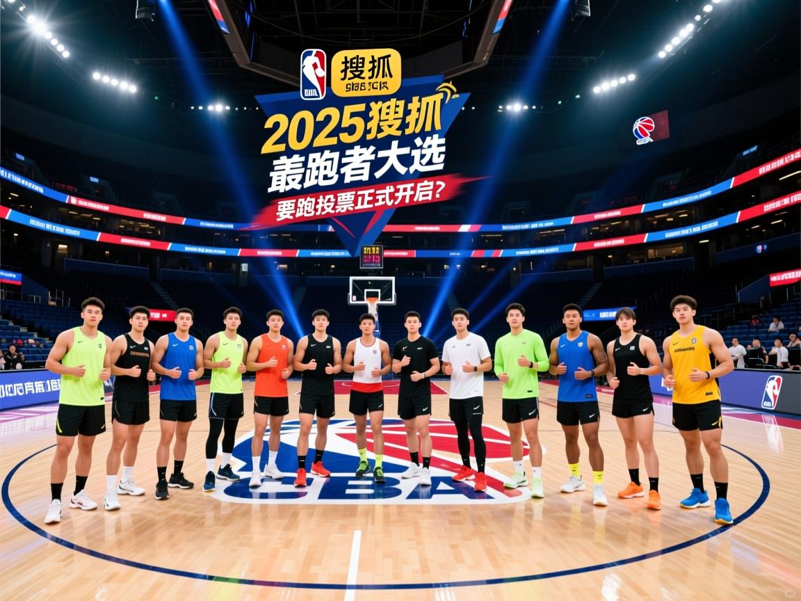 运动即时尚！2025搜狐最美跑者大选入围跑者投票正式开启~  第3张